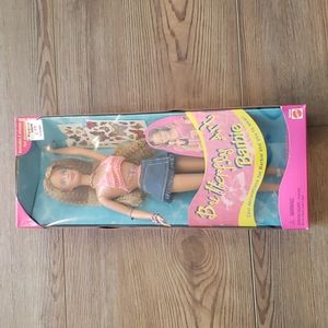 Butterfly Art Tattoo Barbie